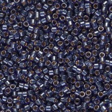 Miyuki delica Beads 11/0 - Lined luster cobalt DB-278
